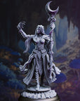 Kadna Glydrin - Glanbeli’s Chosen - 3d Printed Miniature by DM Stash