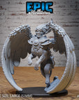 Sphinx Prime - 3d Printed by Epic Miniatures