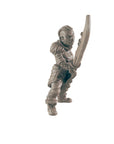 Barbarian, Goliath Female - 3d Printed Miniature Sculpted by EC3D