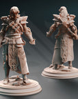 Netros - High Elf Chaos Artificer - 3d Printed Miniature by DM Stash