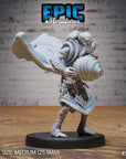 Mind Eater Cult Mage - 3d Printed by Epic Miniatures