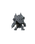 Corn Cultists and Magnus the Bloodbane - 3d Printed Grimdark Cuteness Chibi Miniature