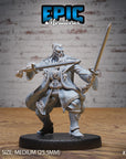 Blade Master - 3d Printed by Epic Miniatures