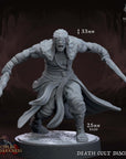 Death Cult Disciple - 3d Printed Miniature by Mammoth Factory