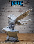 Longbeak Griffin - 3d Printed by Epic Miniatures