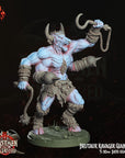 Brutaur Ravager Giant - 3d Printed Miniature by Crippled God Foundry