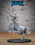 Centaur Knight - 3d Printed by Epic Miniatures