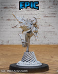 Wonder Pixie - 3d Printed Miniature Sculpted by Epic Miniatures