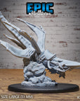 Star Shark - 3d Printed by Epic Miniatures