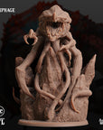 Orbiphage - 3d Printed Miniature by Arcane Minis