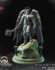 Apollyon, Paragon of Order - 3d Printed Miniature by Crippled God Foundry