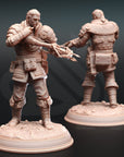 Dusty Dirks Bandits - 3d Printed Miniature by DM Stash