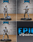 Conquistador - 3d Printed by Epic Miniatures