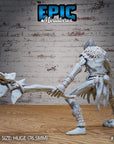 Ithaqua Wendigo - 3d Printed by Epic Miniatures