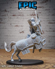 Centaur Knight - 3d Printed by Epic Miniatures