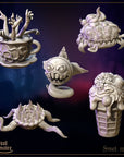 Sweet Mimics - 3d printed Miniature by Great Grimoire