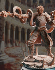 Cedric of Wildern - Soldier of Redemption - 3d Printed Miniature by DM Stash