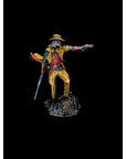 Cyber Cowboy - Frederick "Vulcan" Silvers - 3d Printed Miniature by Cyberstash