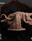 Orbiphage - 3d Printed Miniature by Arcane Minis