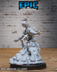 Death Ooze - 3d Printed by Epic Miniatures