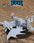 Red Dragon Wyrmling - 3d Printed by Epic Miniatures