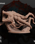 Orbiphage - 3d Printed Miniature by Arcane Minis