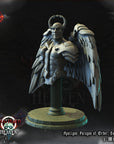 Apollyon, Paragon of Order BUST - 3d Printed Bust by Crippled God Foundry