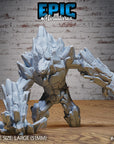 Elemental Earth - 3d Printed by Epic Miniatures