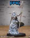 Mind Eater Female - 3d Printed by Epic Miniatures