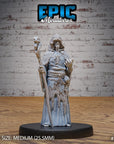 Necronomicon Heir - 3d Printed by Epic Miniatures