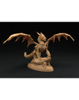 Dragon Trappers Lodge - Children of the Flame - 3d Printed Miniature by Dragon Trappers Lodge