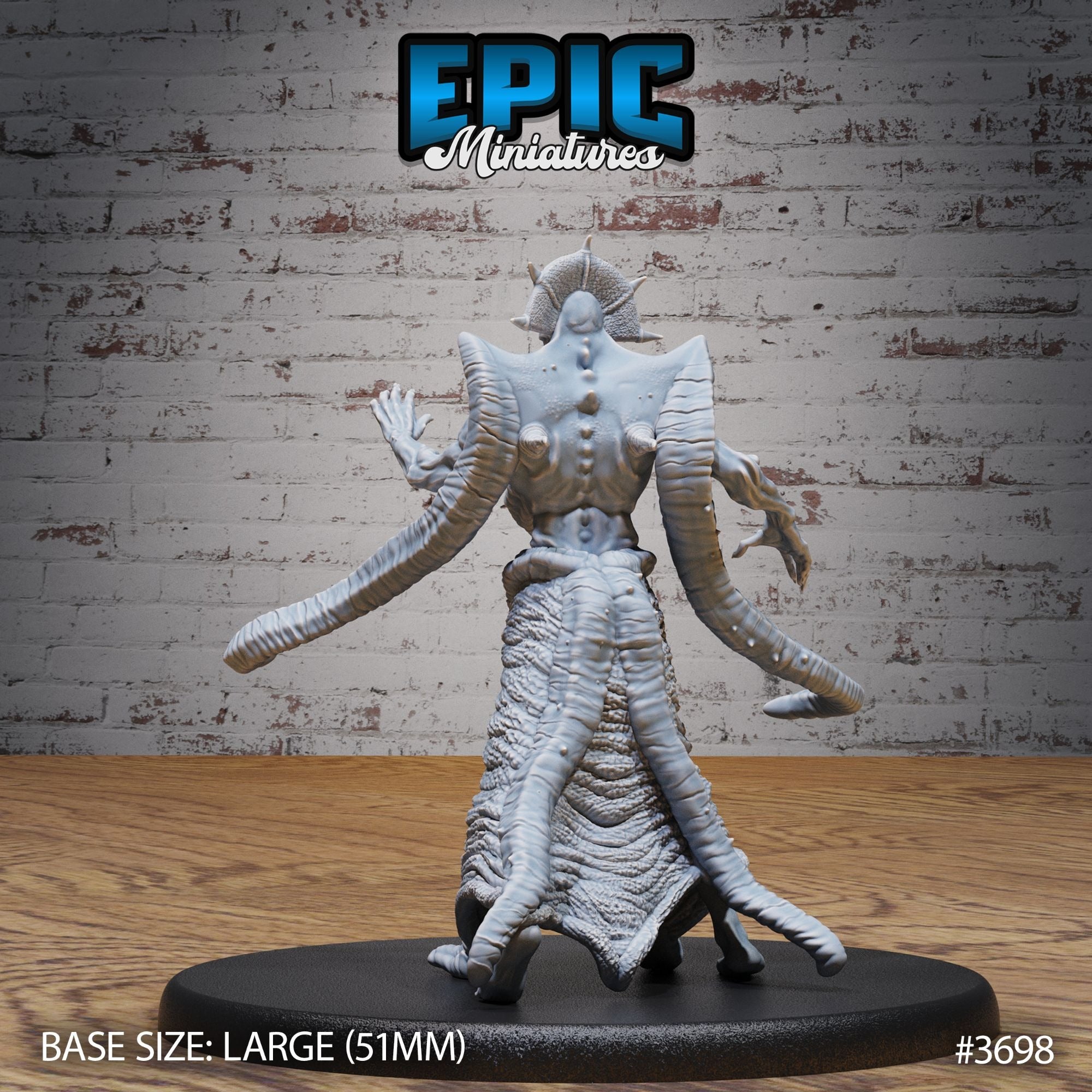 Void Lich - 3d Printed by Epic Miniatures