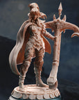 Exrin Nvata - Moonlight Ranger - 3d Printed Miniature by DM Stash