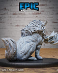 Guardian Fu Dog - 3d Printed by Epic Miniatures