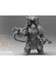 Dragon Aegis Incandescents - 3 Model Modular Unit 3d Printed Sculpted by Atlan Forge