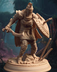 Octavia - Champion of the Lost - 3d Printed Miniature by DMStash