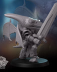 Terrible Pterosaurs Guild - 3d Printed Miniature by DiceHeads