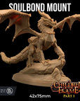 Dragon Trappers Lodge - Children of the Flame - 3d Printed Miniature by Dragon Trappers Lodge