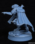 Tracer Sculptor (Toorts Hero Leader) - 3d Printed Miniature Sculpted by Tablehammer