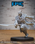 Blade Master - 3d Printed by Epic Miniatures