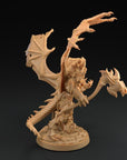 Vengeant Fiendbloods - Fiends of Incandriox - 3d Printed Miniature by Dragon Trappers Lodge