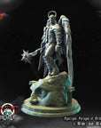 Apollyon, Paragon of Order - 3d Printed Miniature by Crippled God Foundry