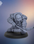 Walrus Guild - 3d Printed Miniature by DiceHeads