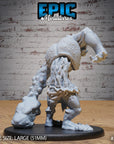 Big Flesh Ghoul - 3d Printed by Epic Miniatures