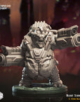 Bloat Scorchers - 3d Printed Miniature Sculpted by Crippled God Foundry