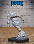 Beast Master - 3d Printed Miniature Sculpted by Epic Miniatures