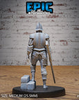 Conquistador - 3d Printed by Epic Miniatures