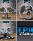 Sphinx Prime - 3d Printed by Epic Miniatures