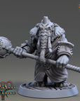 Shurbe Spherius - Oliphaunts of Red Ridge - 3d Printed Miniature sculpted by Daybreak Miniatures