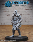 Stellar Adventurer - 3d Printed by Invictus Miniatures